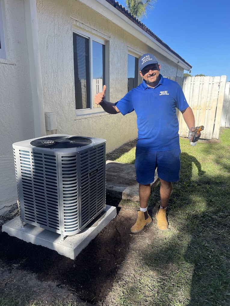 Air Conditioning Repair Ac (moe) Gbp Pull (5)
